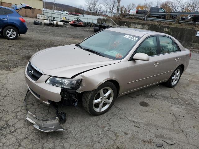 2006 Hyundai Sonata GLS