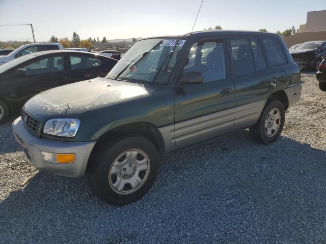 2000 Toyota RAV4 