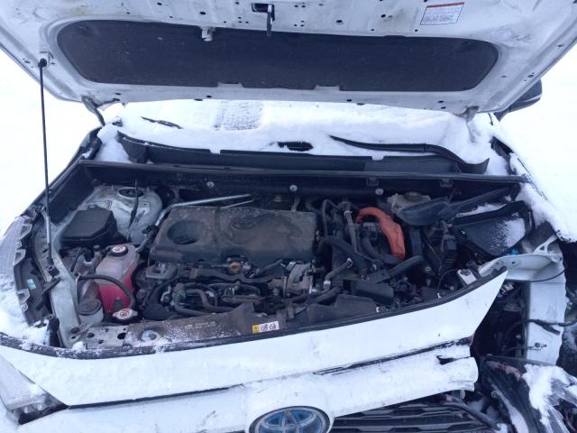 2021 TOYOTA RAV4 XSE - 4T3E6RFV4MU011306
