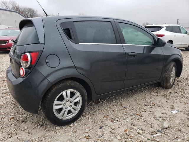 1G1JC6SG9E4113849 | 2014 CHEVROLET SONIC LT