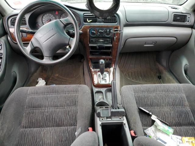 Image 8 of 2000 Subaru Legacy salvage vehicle - Lot #78471703 at Copart