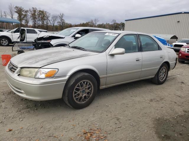 2001 Toyota Camry LE