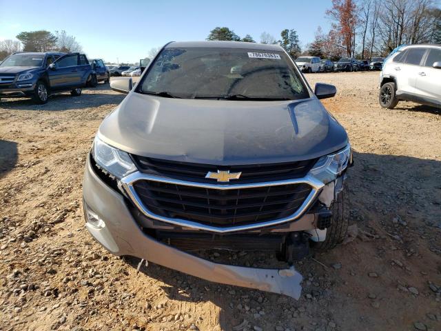 3GNAXSEV9JS528637 | 2018 CHEVROLET EQUINOX LT