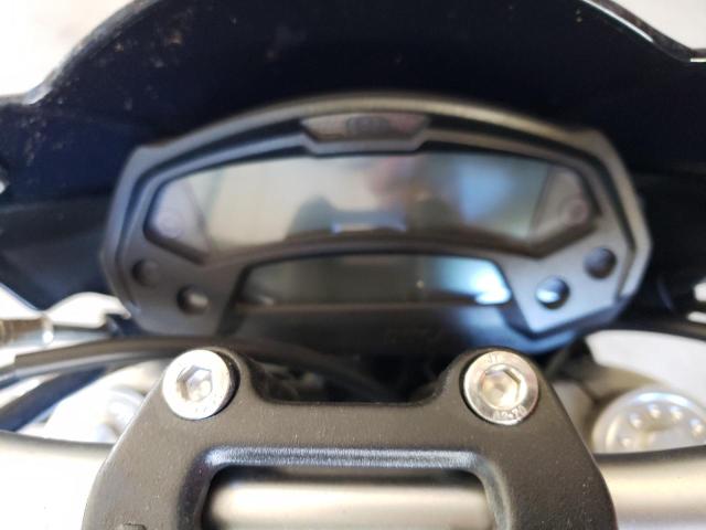 2012 DUCATI MONSTER 69 ZDM1RADN7CB056620