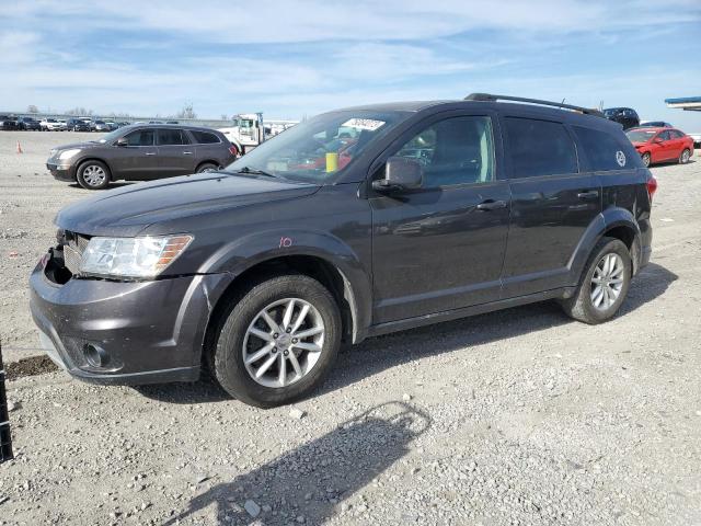 2016 Dodge Journey SXT