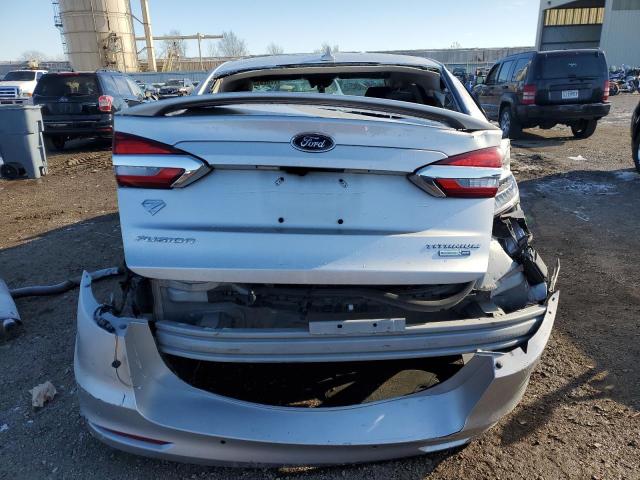 3FA6P0D90KR184458 | 2019 FORD FUSION TIT