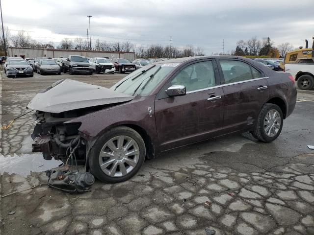 2011 Lincoln MKZ 