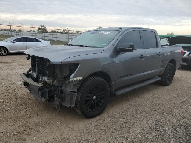 2019 Nissan Titan Platinum Reserve