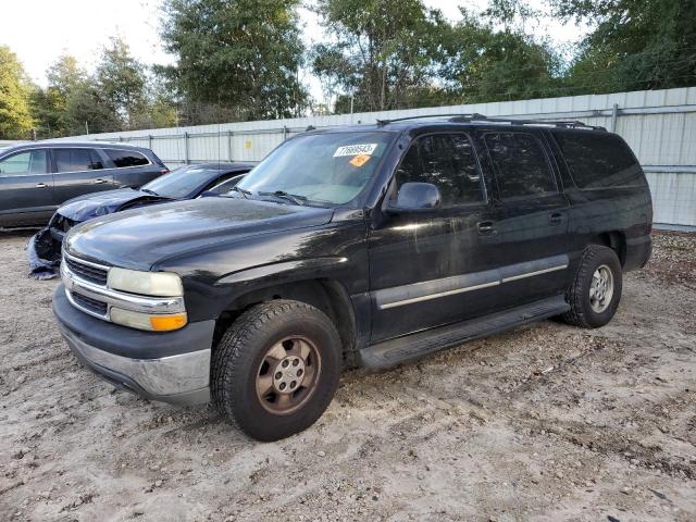 2003 Chevrolet Suburban 