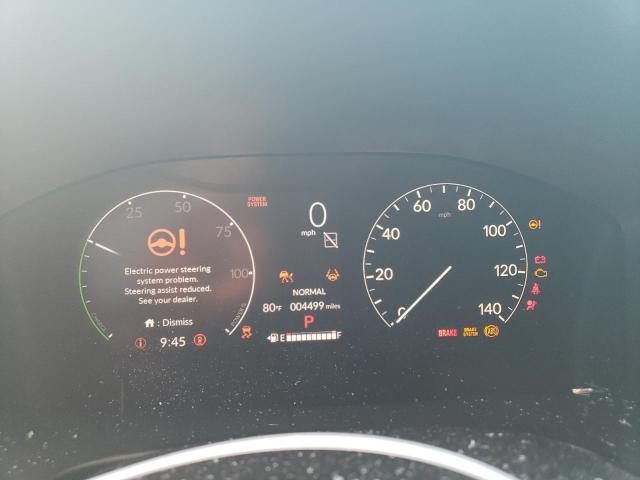 2024 HONDA CR-V SPORT - 7FARS5H58RE004105