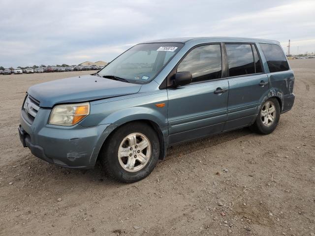 2006 Honda Pilot LX