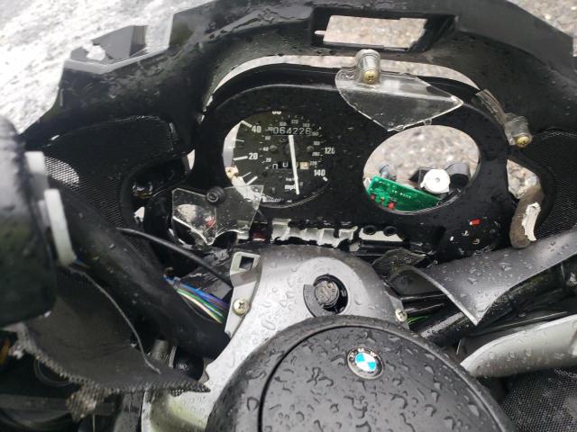 2002 BMW K1200 LT WB10555A32ZD77565