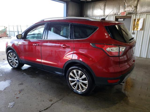 1FMCU9J90HUA36709 | 2017 FORD ESCAPE TIT