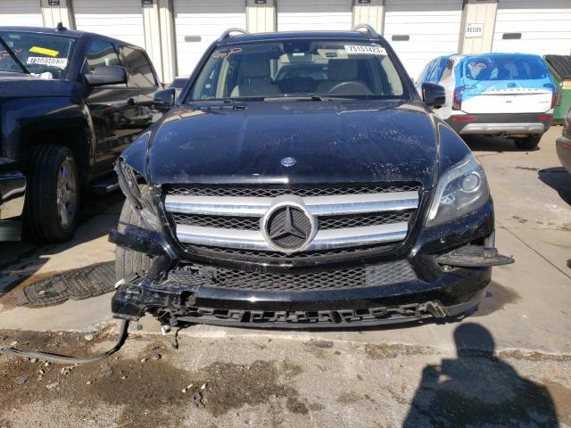 VIN 4JGDF7CE6EA299703 2014 Mercedes-Benz GL-Class, ... no.5