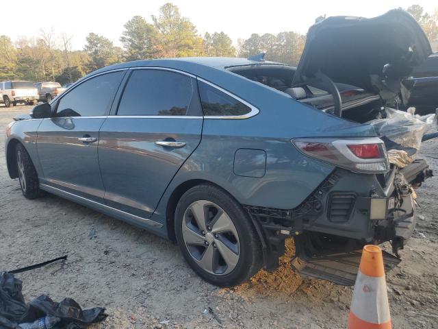 KMHE34L11GA033873 | 2016 HYUNDAI SONATA HYB