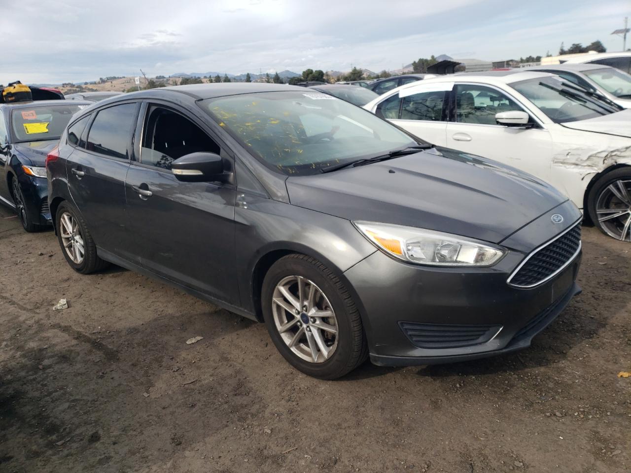 1FADP3K28GL301952 FORD FOCUS 2016