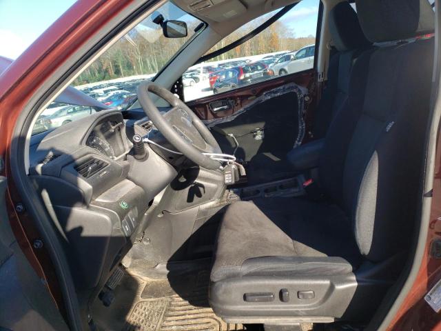 2015 HONDA CR-V EX - 2HKRM4H5XFH706732