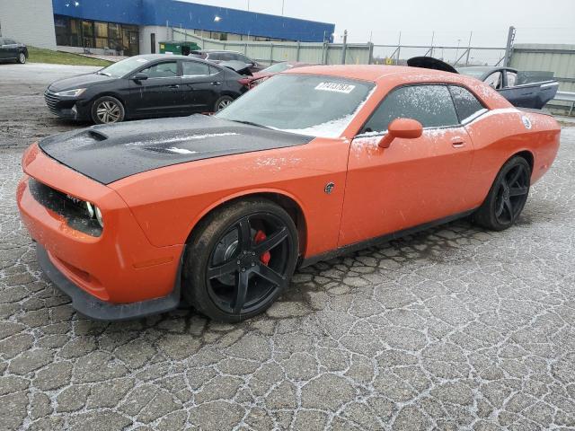 2008 Dodge Challenger SRT8