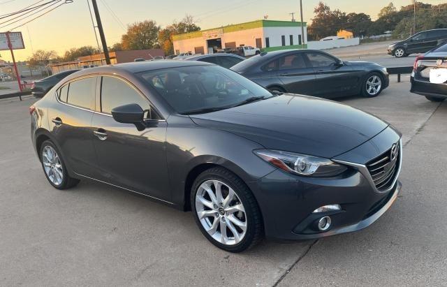 2016 Mazda Mazda3 4-Door Grand Touring