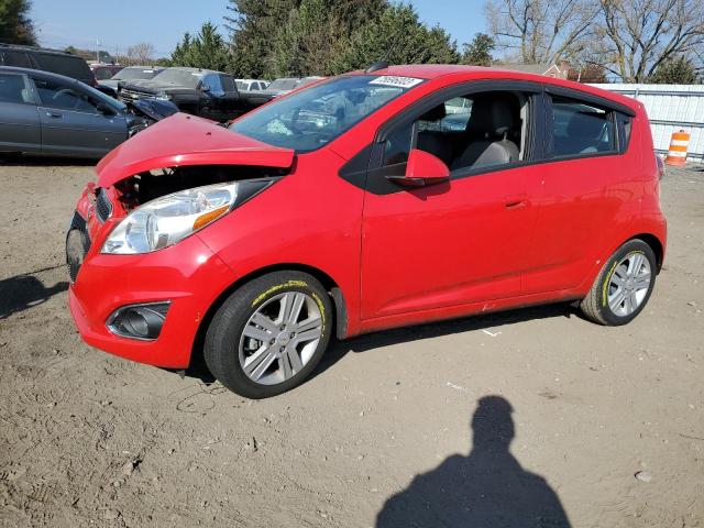 2015 Chevrolet Spark 1LT