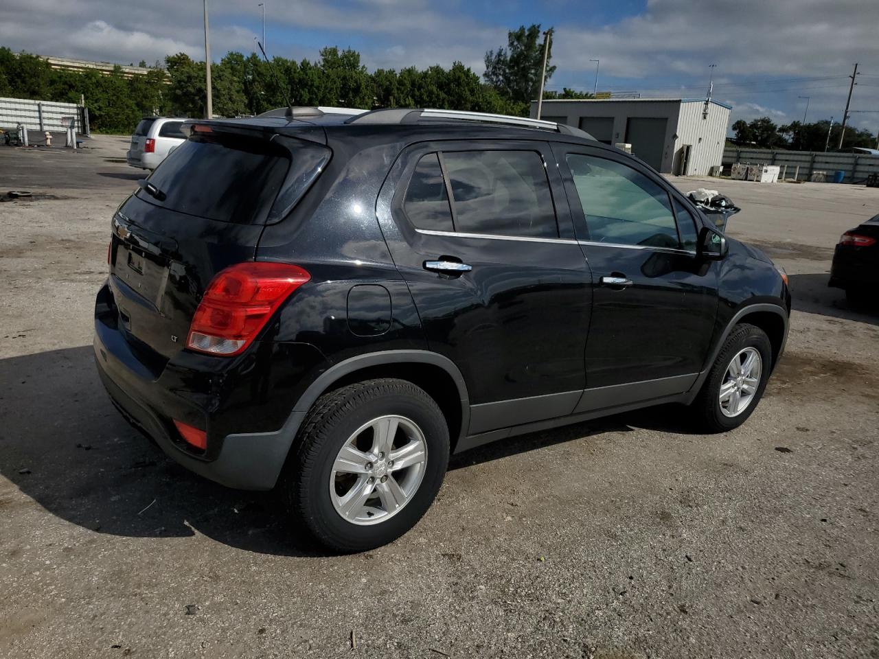 2018 Chevrolet Trax 1Lt vin: 3GNCJPSB7JL202010