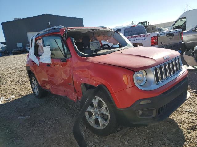 2016 JEEP RENEGADE ZACCJBDT2GPD31418