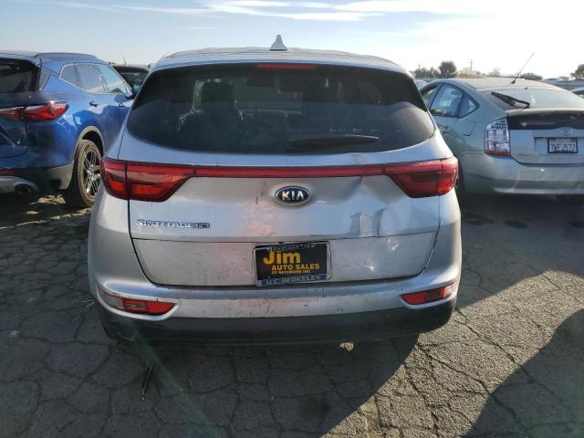 2019 KIA SPORTAGE L - KNDPM3AC5K7509198