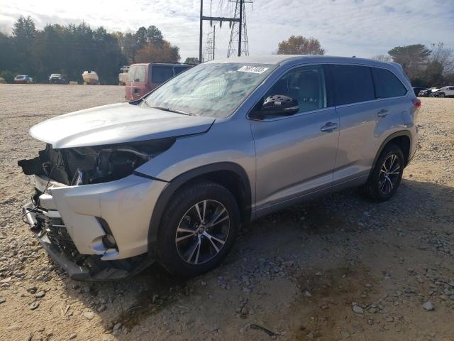 2018 Toyota Highlander LE