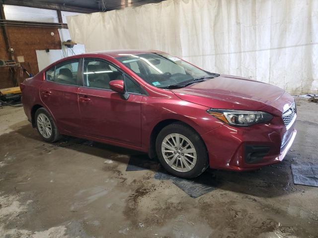 4S3GKAB62J3625502 | 2018 SUBARU IMPREZA PR