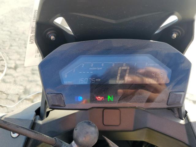 2017 HONDA NC700X JH2RC8712HK100023