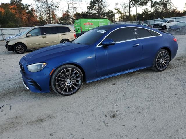 2022 MERCEDES-BENZ E AMG 53 - W1K1J6BB6NF180792