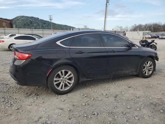 1C3CCCAB2FN712306 | 2015 CHRYSLER 200 LIMITE