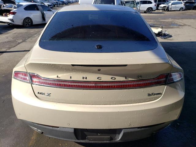 3LN6L2G95ER820434 | 2014 LINCOLN MKZ