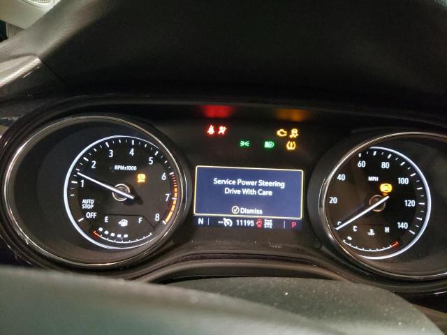 KL4MMESL4MB124951 Buick Encore Gx Select