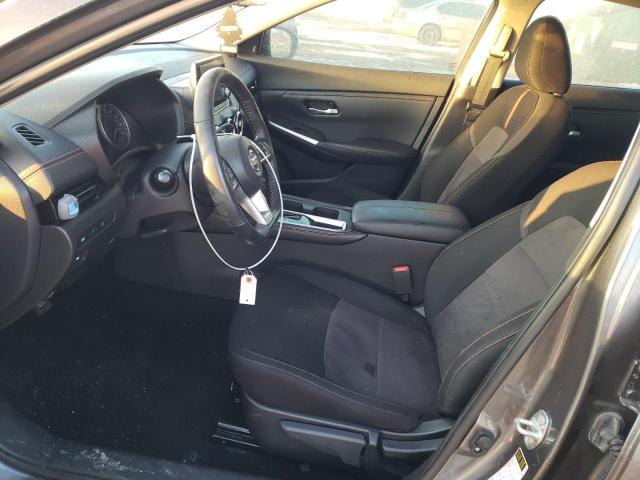 3N1AB8DV8NY299854 NISSAN SENTRA 2022