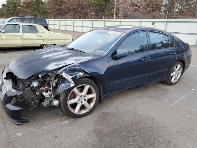 2005 NISSAN MAXIMA SE #3033239916