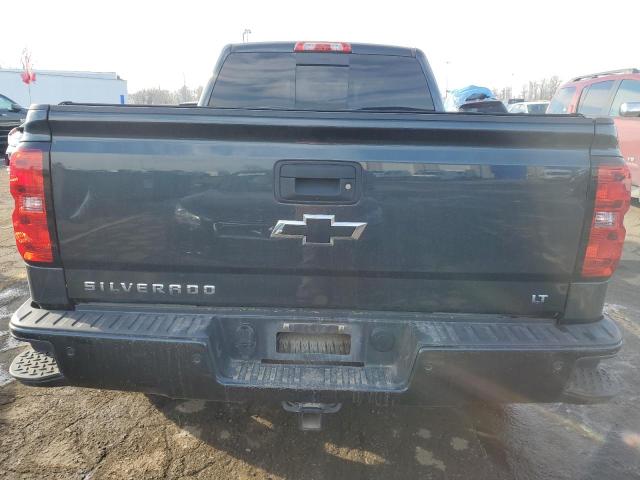 2018 CHEVROLET 10/1500 1GCVKREC9JZ207734