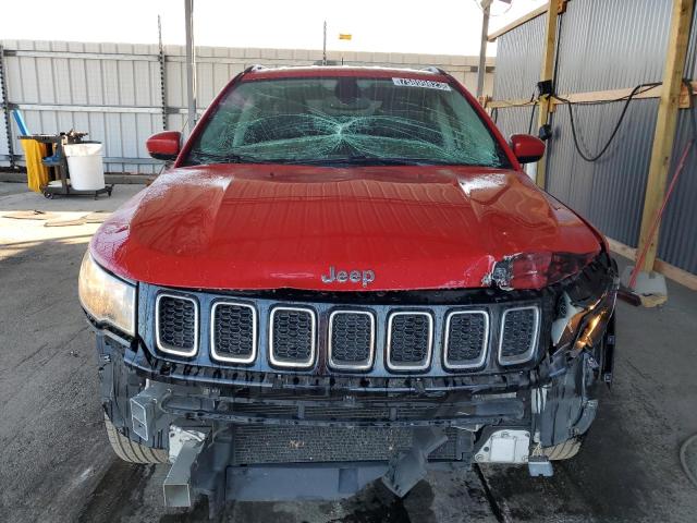 2019 JEEP COMPASS LA - 3C4NJDBB3KT594131