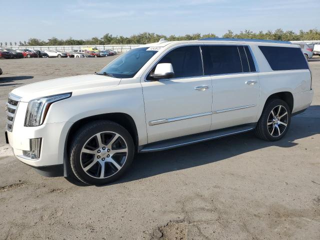 2015 Cadillac Escalade ESV Luxury