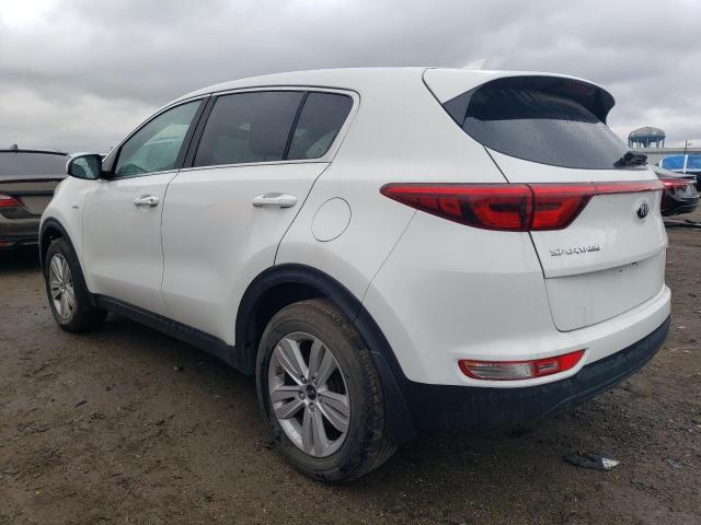 KNDPMCAC1H7218786 | 2017 KIA sportage lx