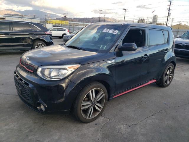 2015 Kia Soul +