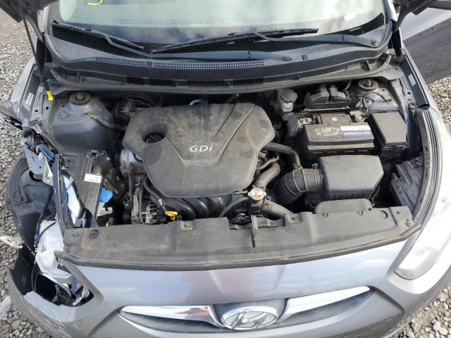 KMHCT4AE3EU666268 | 2014 HYUNDAI ACCENT GLS