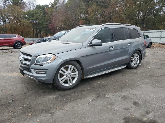 VIN 4JGDF6EE4FA503147 2015 Mercedes-Benz GL-Class, ... no.1