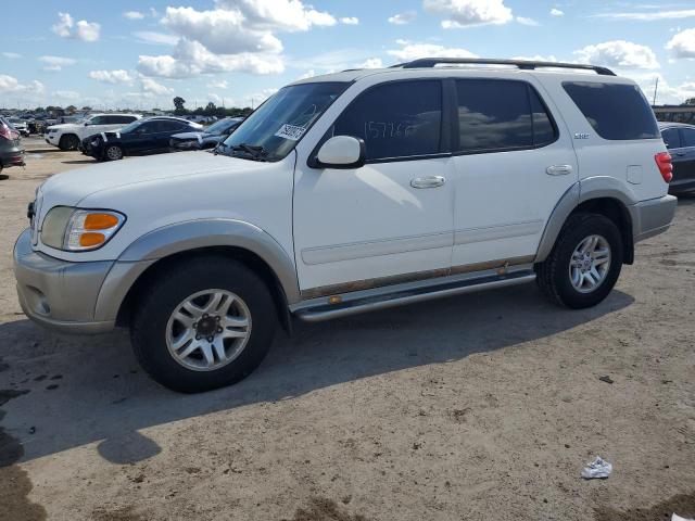 2003 Toyota Sequoia SR5