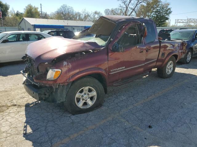 2004 Toyota Tundra 