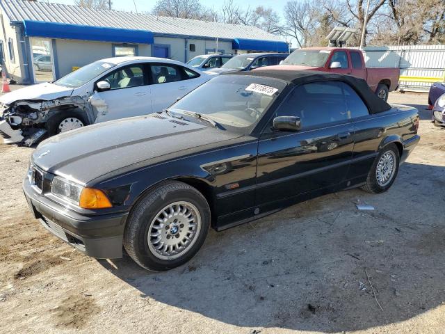 1995 BMW 3 Series 318ic