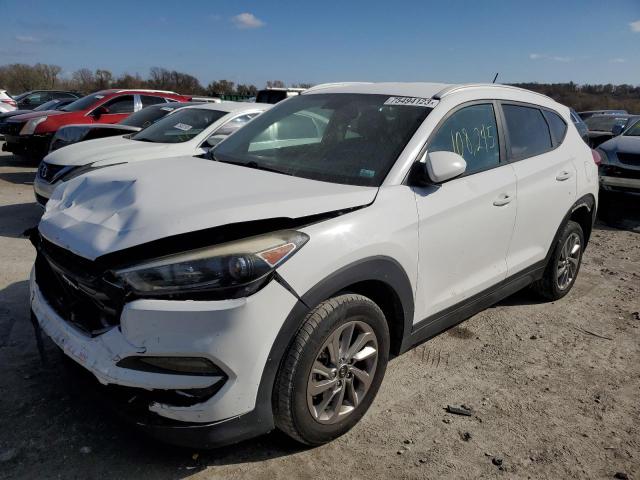 KM8J33A45GU140056 | 2016 Hyundai tucson limited