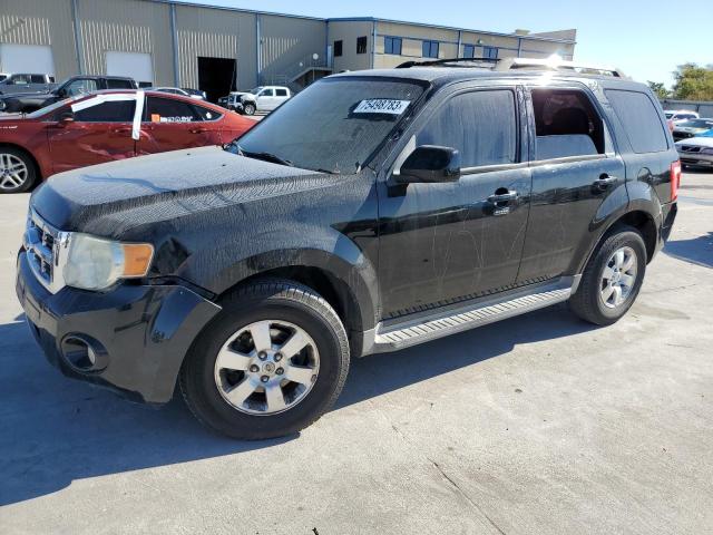 2010 Ford Escape Limited