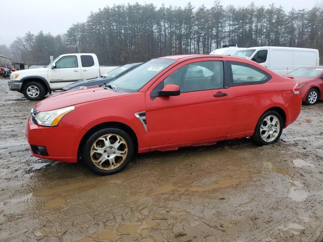 2008 Ford Focus SE