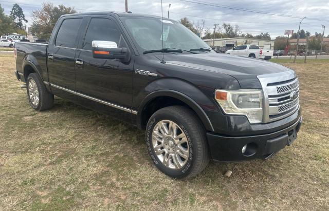 2013 Ford F-150 SuperCrew 